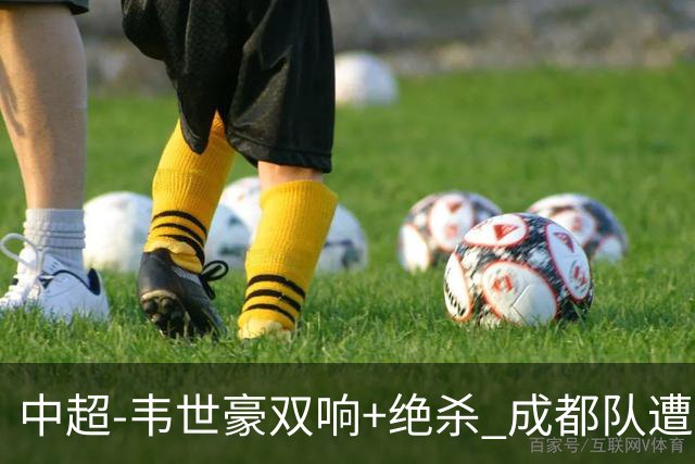 中超-韦世豪双响+绝杀 成都队遭绝平后反绝杀3-2新鹏城
