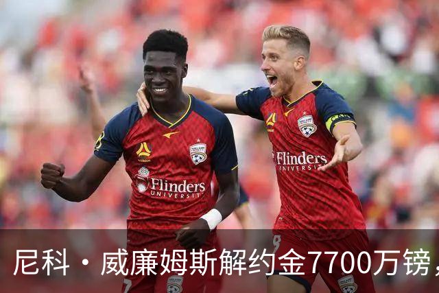 尼科·威廉姆斯解约金7700万镑，阿森纳想签却不愿全掏？