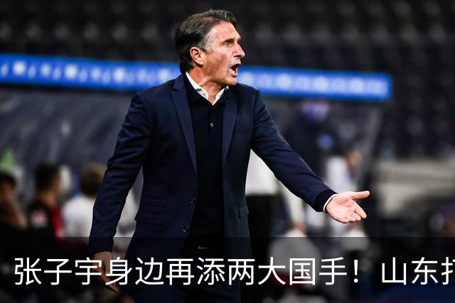 张子宇身边再添两大国手！山东打造豪华阵容，新赛季有望冲总冠军