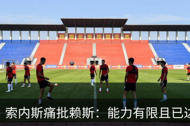 索内斯痛批赖斯：能力有限且已达上限，只会倒脚传安全球