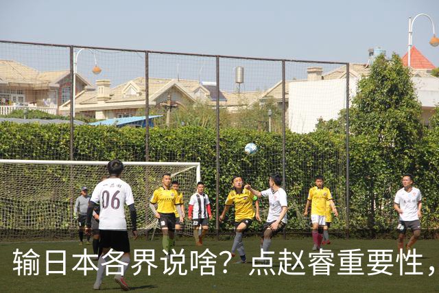 输日本各界说啥？点赵睿重要性，曾令旭直指郭士强，王俊杰曝隐患