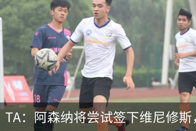TA：阿森纳将尝试签下维尼修斯，并打算引进一名后卫